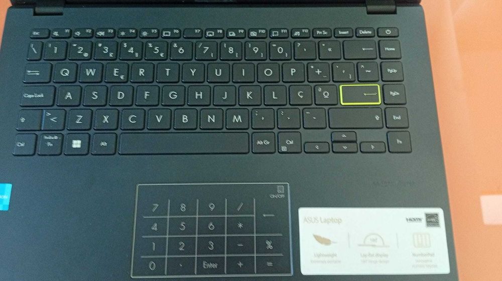 Asus vivobook Go 14 E410KA (Como Novo)