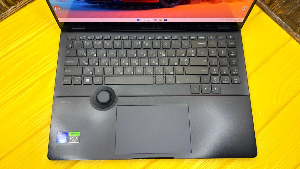 Потужний Ігровий Ноутбук Asus Proart Studiobook W7604 /Quadro RTX 3000