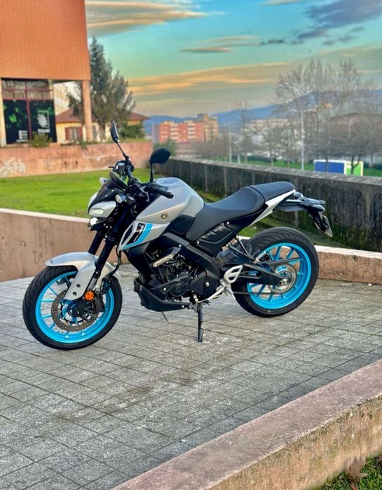 Yamaha  MT 125 1500km