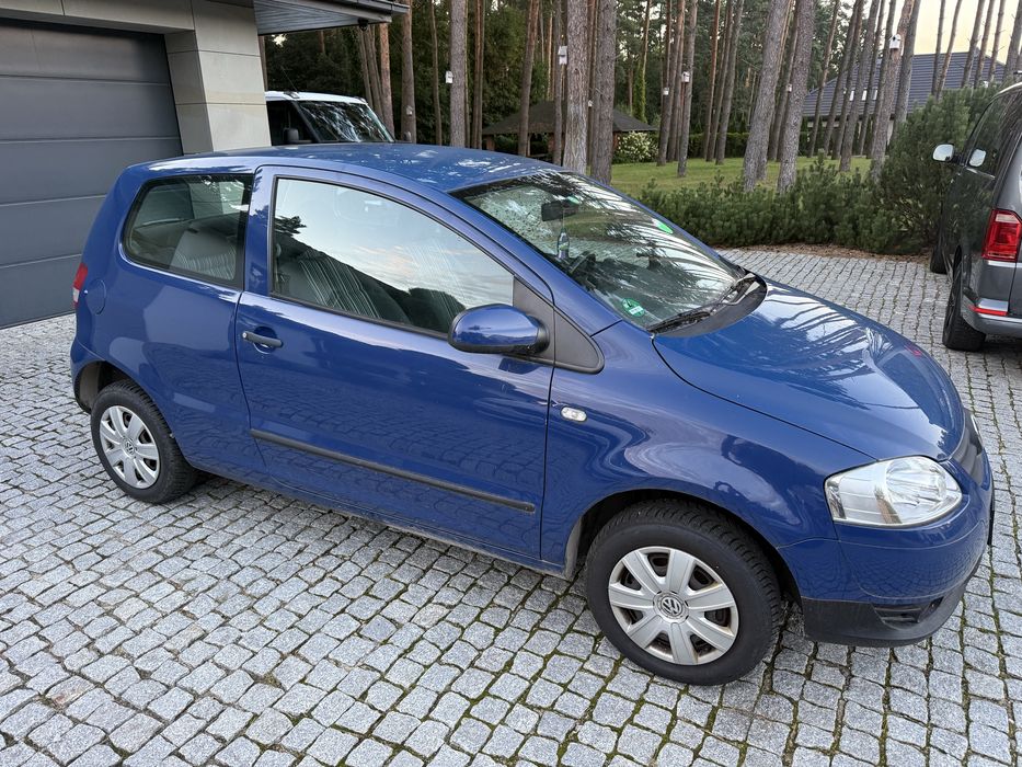Volkswagen Fox 1.2