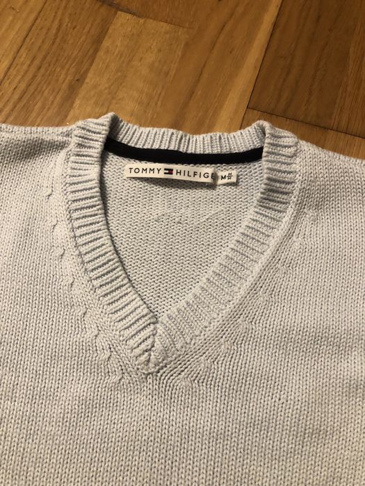 Camisola Tommy - senhora - M