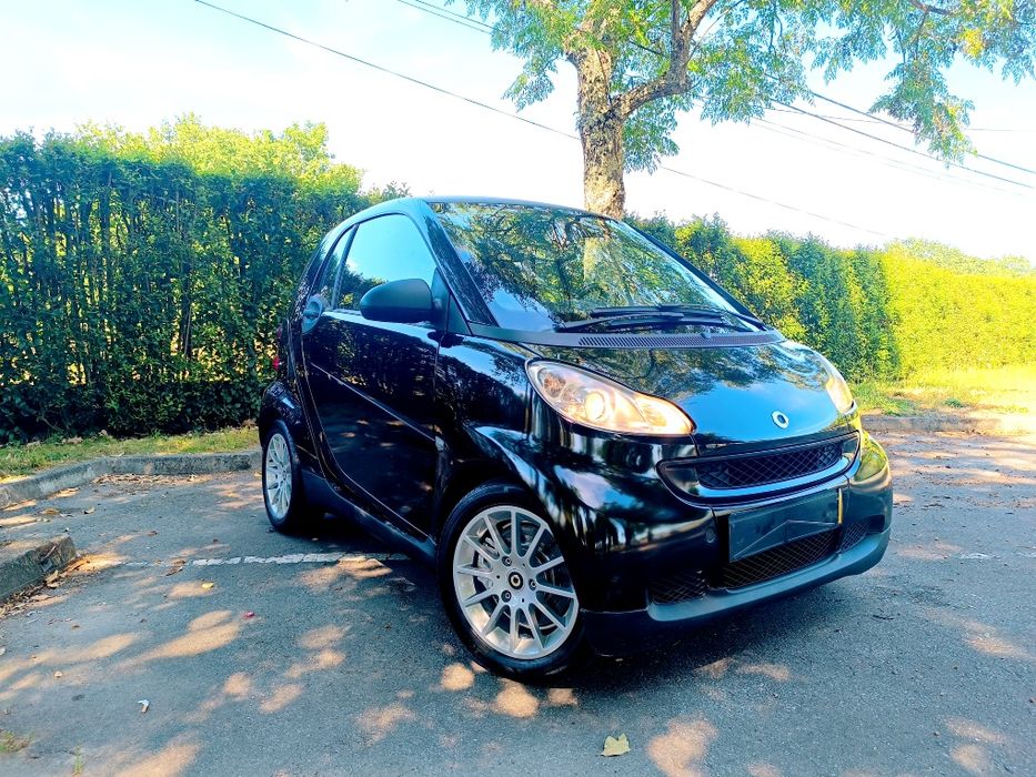 Smart fortwo 451 CDI ÚNICO DONO( ano 2012(excelente estado)