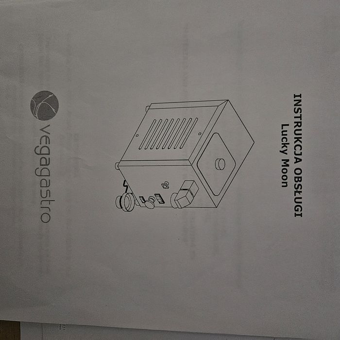 Maszyna do bitej śmietany PROMAG PRObar 2K u