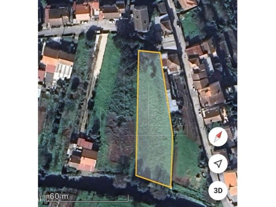 Terreno - Águeda — Águeda E Borralha, Aveiro