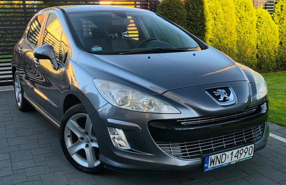 Peugeot 308