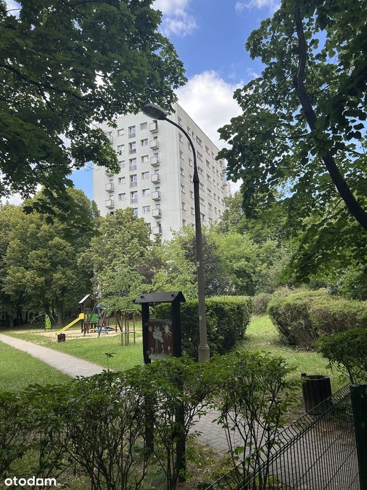 Żoliborz, Sady ul. Broniewskiego 3pok 6/10p. Balkon, blisko metro