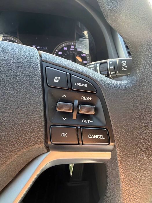 Hyundai Tucson      2016