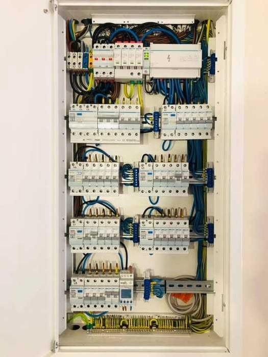 Elektryk - Profesjonalne instalacje elektryczne i systemy alarmowe