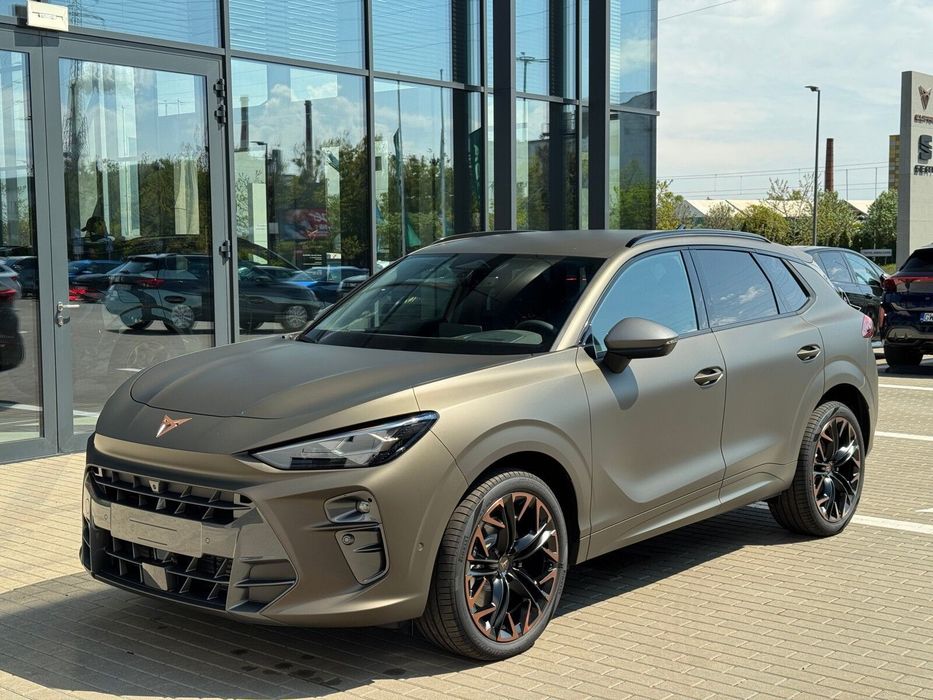 Cupra Terramar