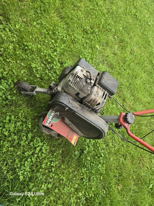 Glebogryzarka herkules mh 50R