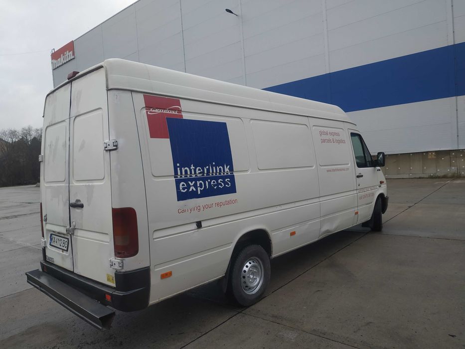 Продаж Volkswagen LT 35