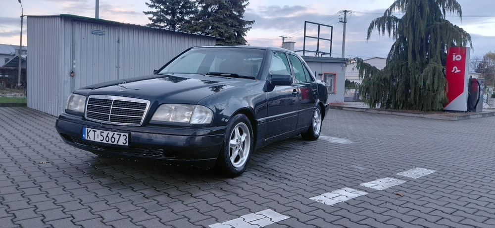 Mercedes-Benz C Klasa