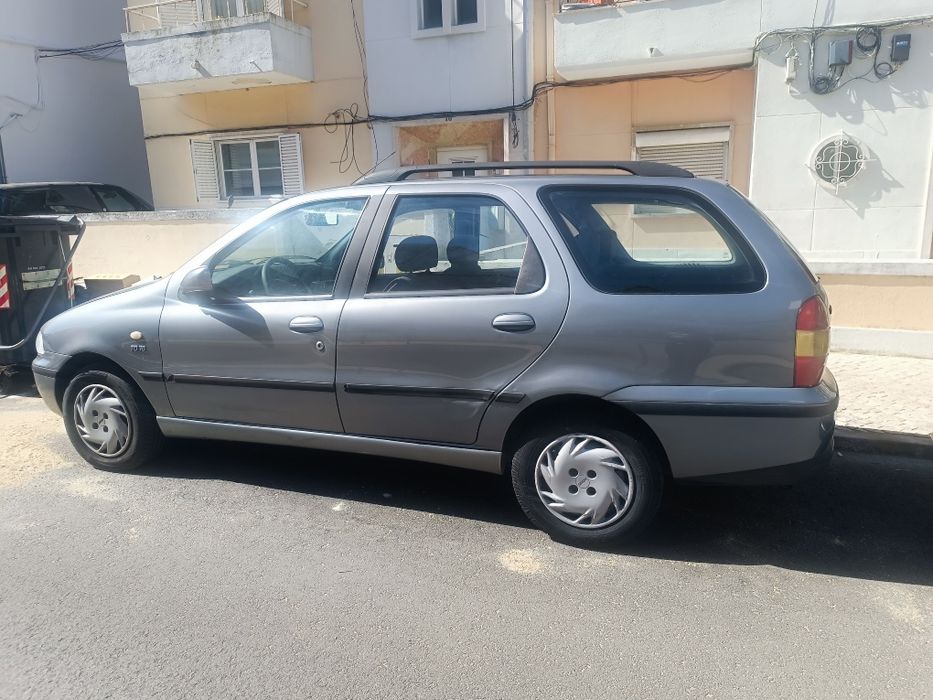 Carro Fiat pálio