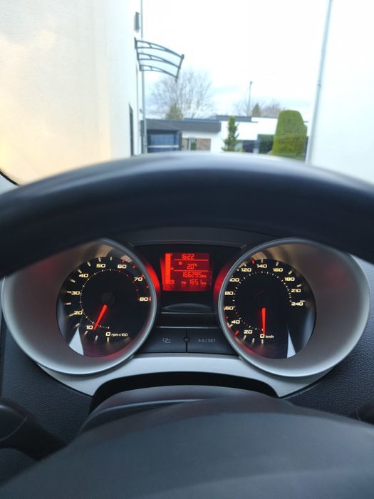 Seat Ibiza 1.6 MPI/LPG, Сеат Ібіца газ/бензин