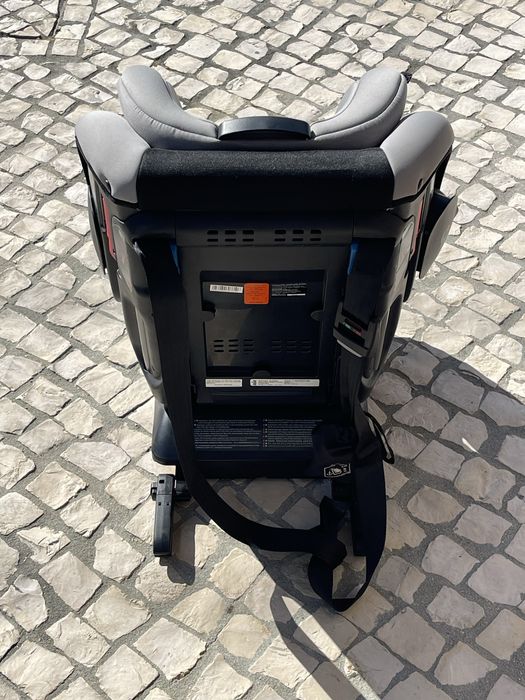 Cadeira Auto Joies Every Stage com Isofix