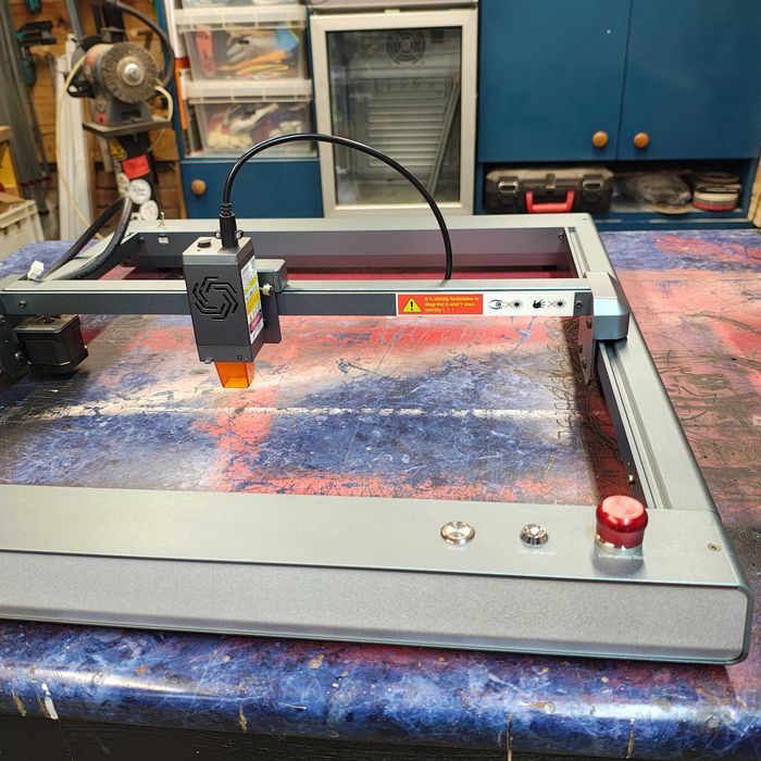 Grawerka laserowa Ortur Laser Master 3