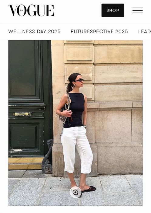 Штаны капри 46-48 р M&S