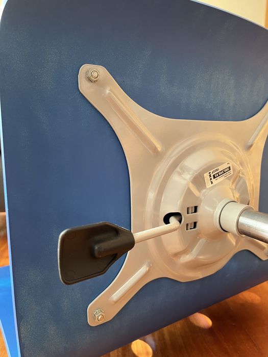 Cadeira de escritorio Jules Ikea