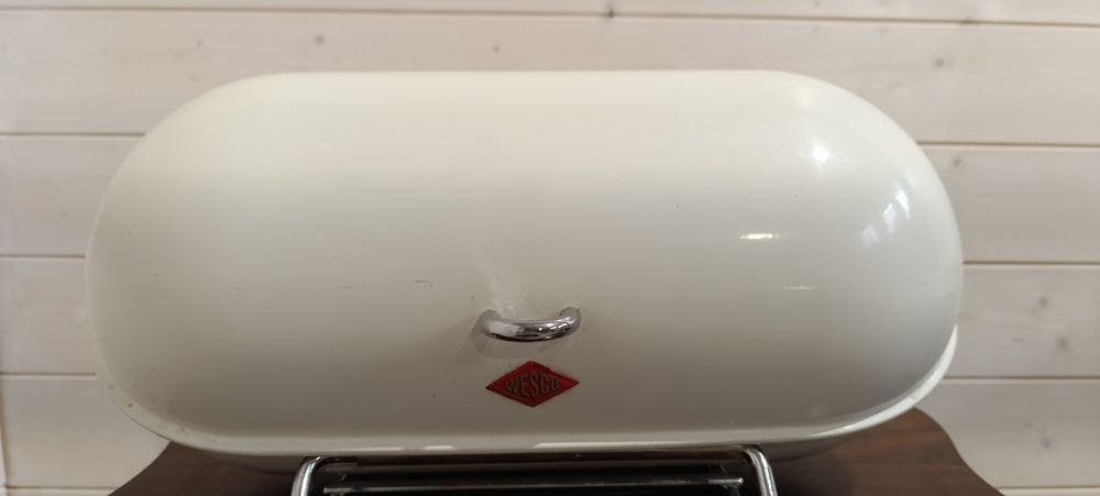 WESCO chlebak metalowy duży.