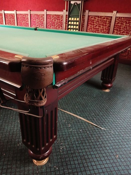 Бильярдная лампа светильник бильярдный шары бильяр полка кий стол