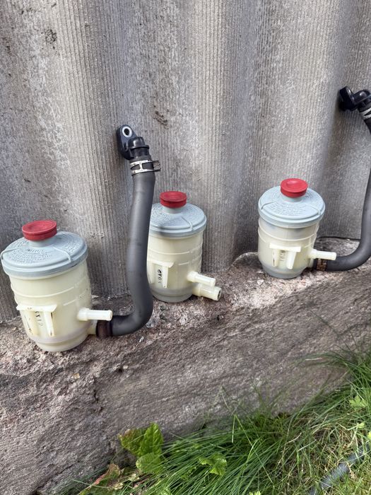 Accord 7 2.0 /2.4 бачок Гур оригінал