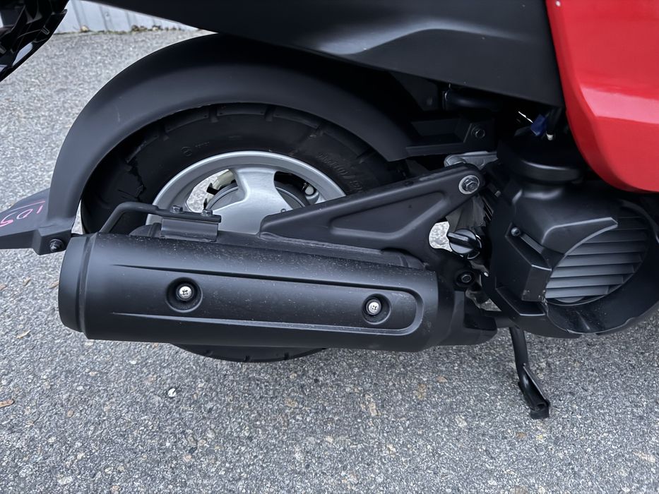 Yamaha Gear UA08 2019 рік новий без пробігу