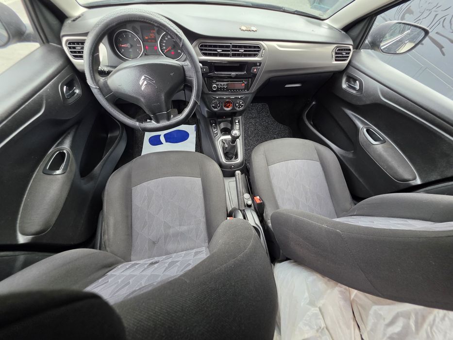 Citroen C-elysee 2014 GAZZ 150.000km Polski salon Sprawna Klimatronic