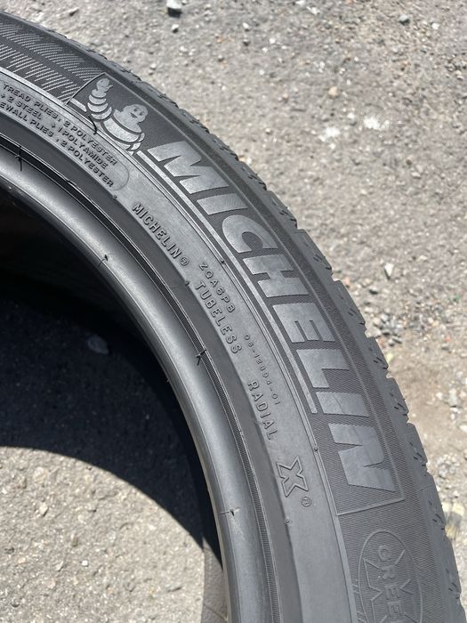 285/40 R20 Michelin Latitude Sport 3 / 2шт./ літо