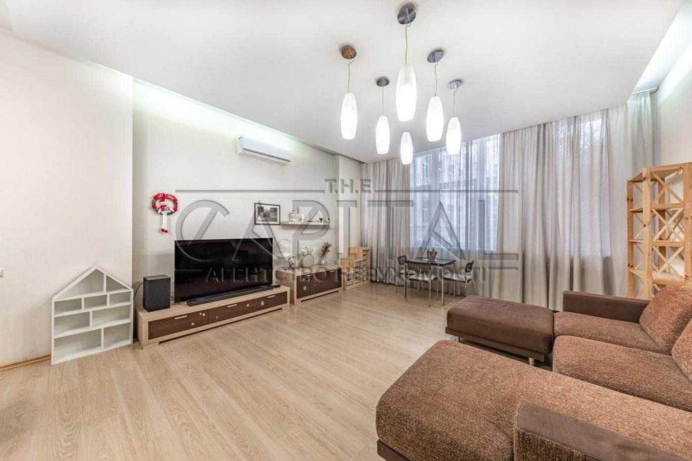 Терміново!!!Оренда Квартира,Печерський район, вул. Лютеранська,118 м2