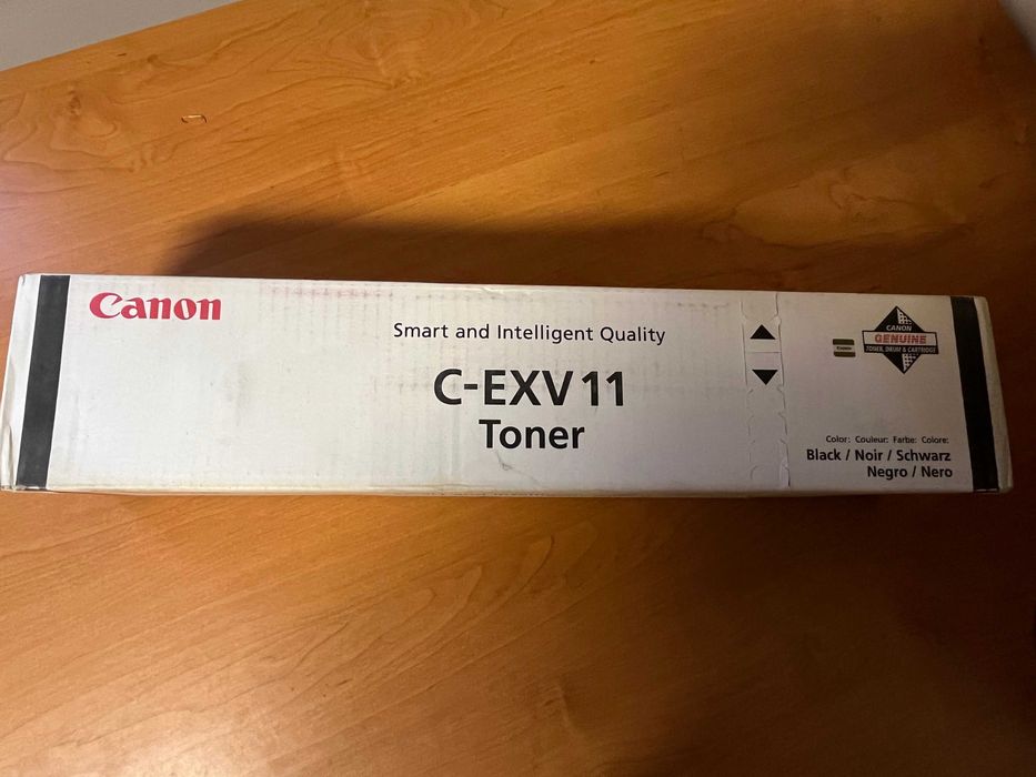 Canon C-EXV11 9629A002 czarny toner oryginalny
