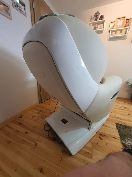 Fotel masujący Massaggio Esclusivo, 2023r.