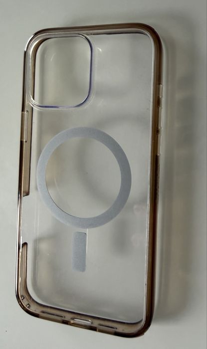 Capa iphone 16 Pro Max
