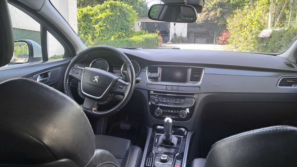 Peugeot 508 SW 1.5 HDI