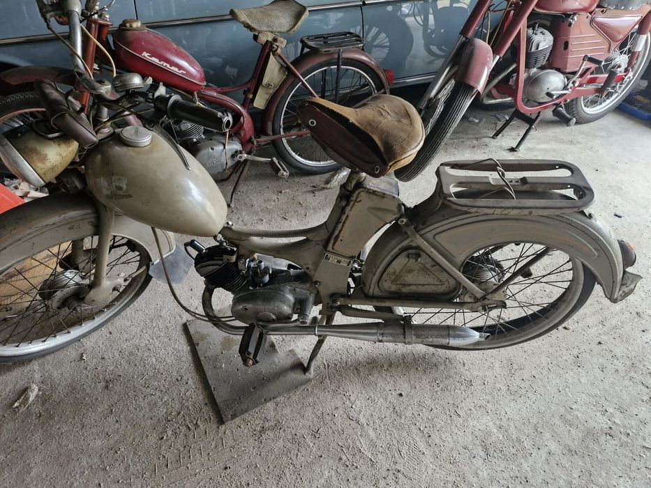 Sprzedam Simson SR2 1959r.