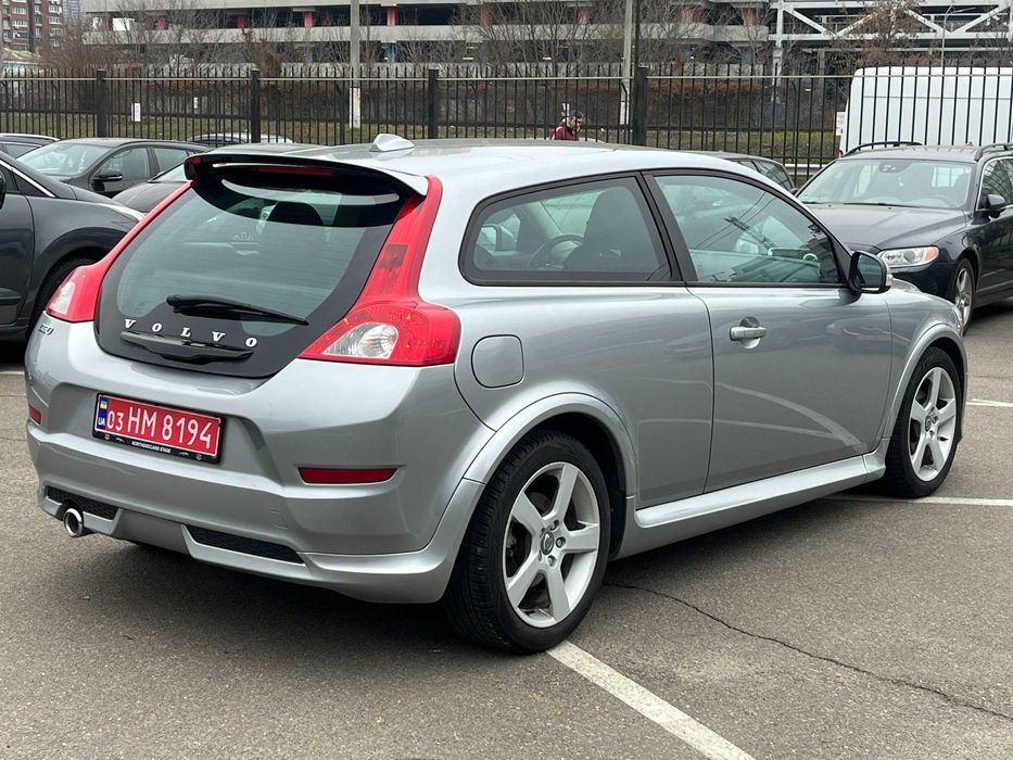 Volvo C30 R-Design, рестайл  1.6 D2, з Німеччини ІДЕАЛ Відео