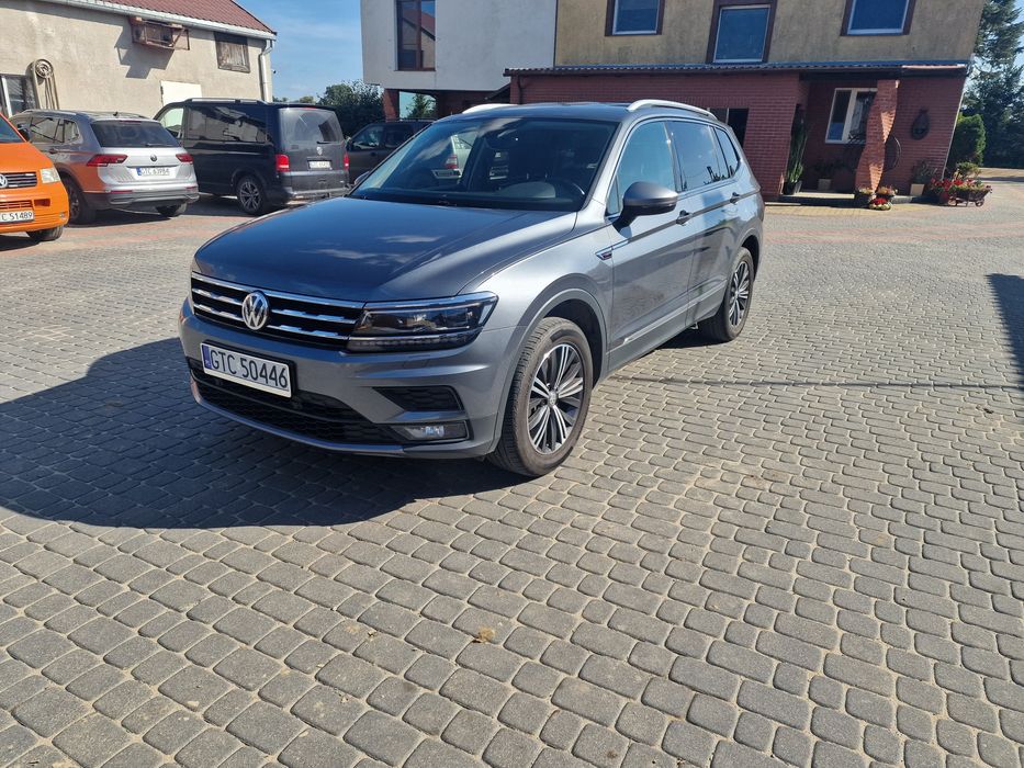 Volkswagen Tiguan Allspace