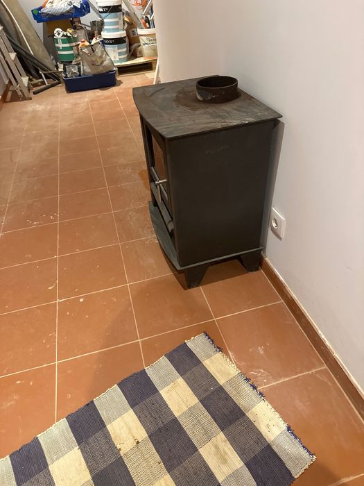 Salamandra para venda