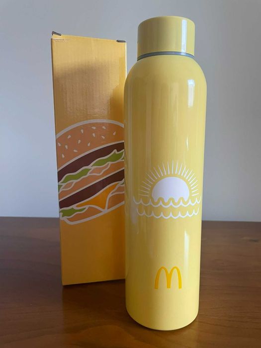Garrafa McDonald´s
