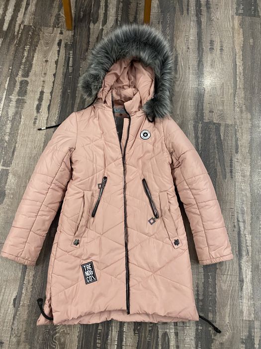 Зимняя парка