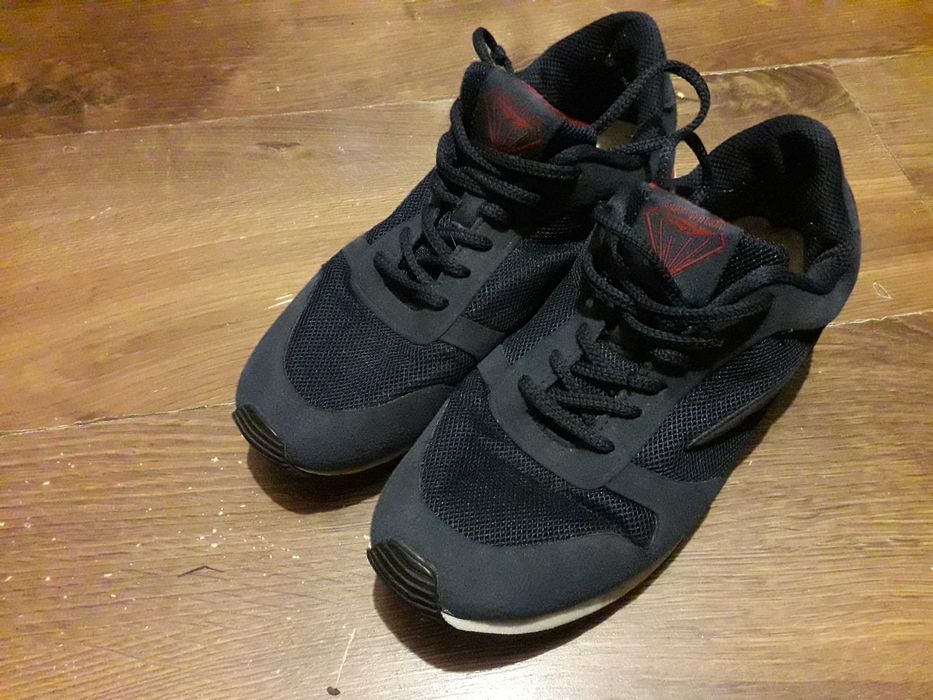 sneakersy męskie