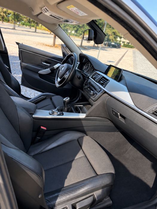 BMW 418d Gran Coupé