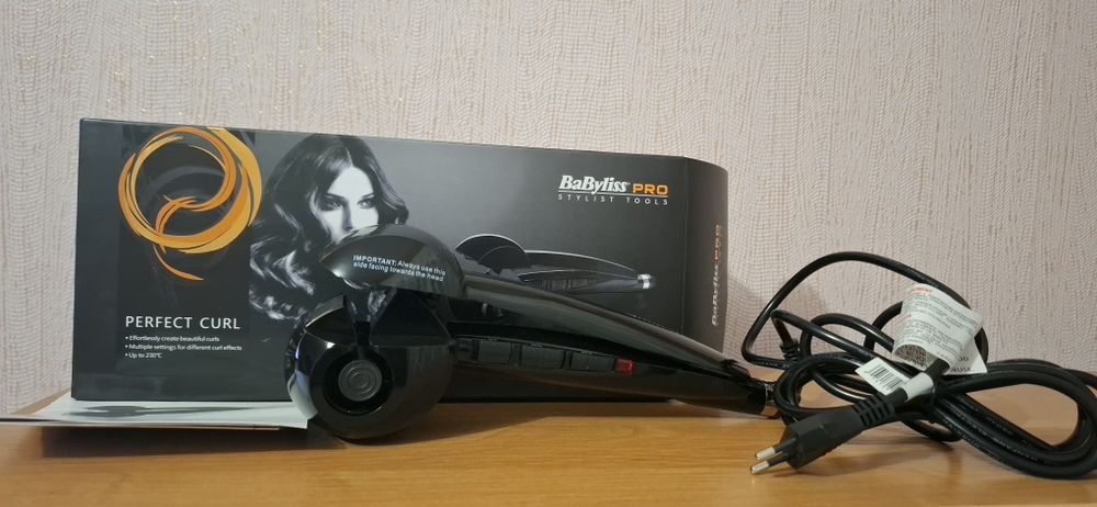 Плойка Babyliss Pro