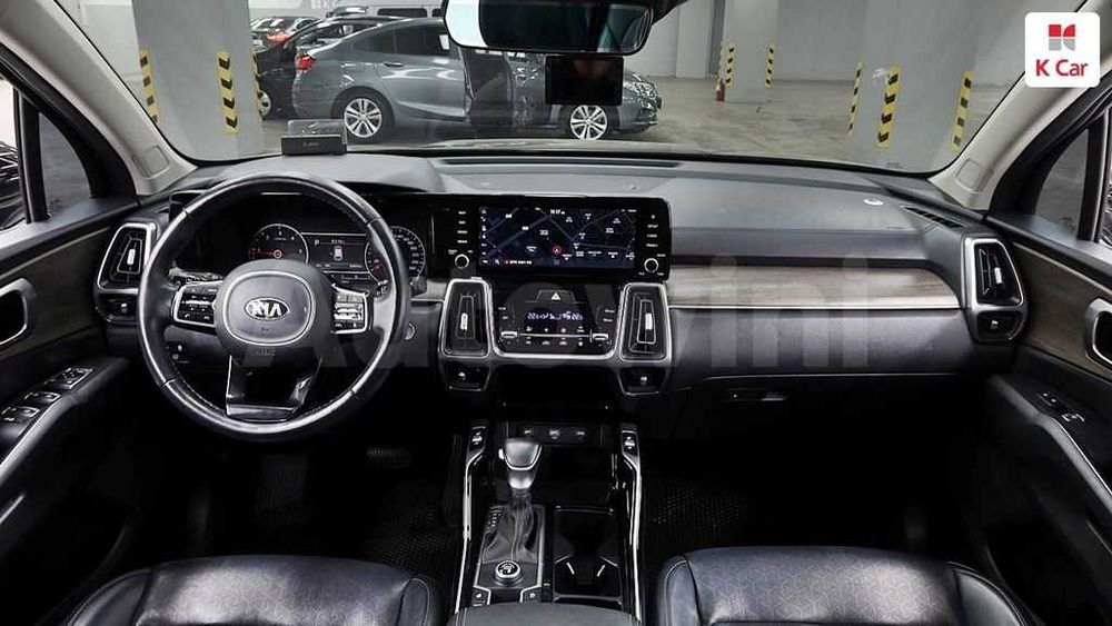 Kia Sorento Gen 4th / Diesel  З ПДВ