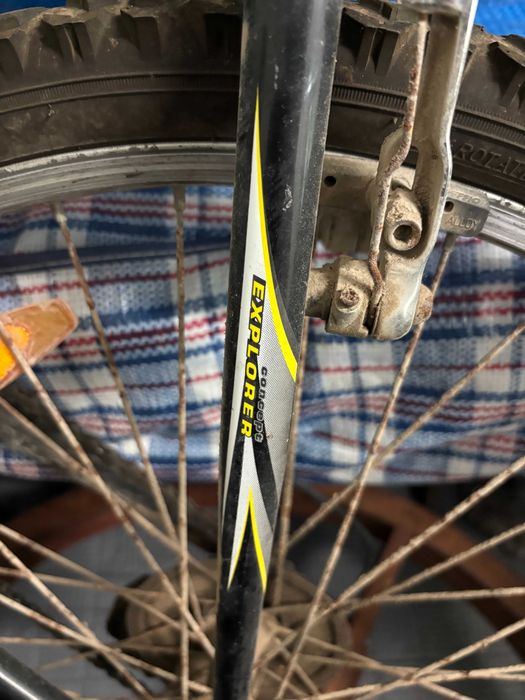 Bicicleta Vintage Scott Taos aro 26 anos 90