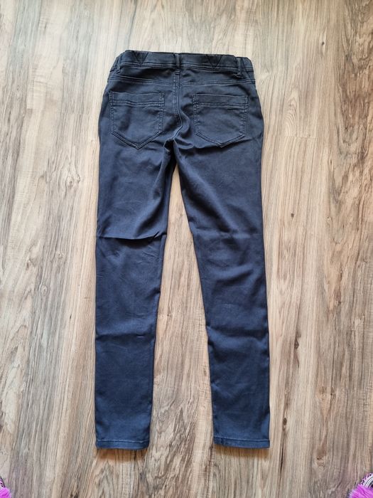 Spodnie jeansy jeans ciążowe Motherhood Maternity S