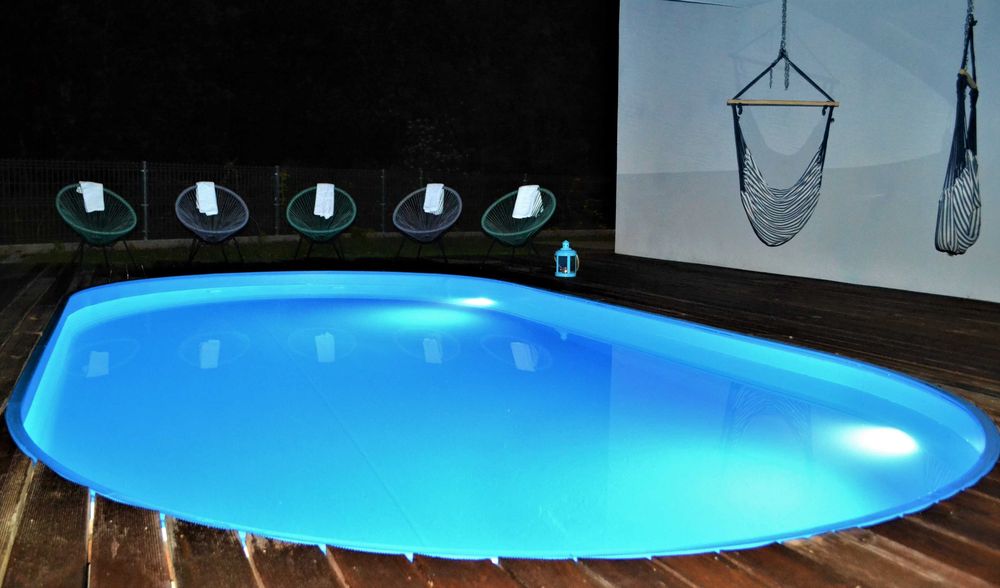 Apartamenty z basenem Władysławowo