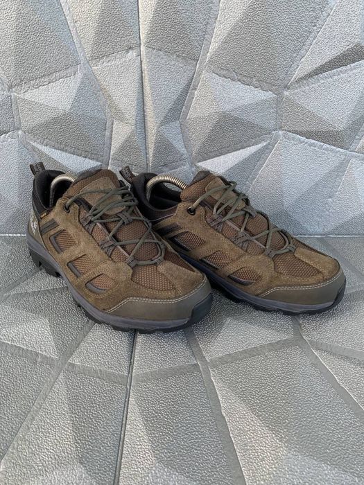 Трекінгові кросівки Jack Wolfskin VOJO 3 TEXAPORE LOW M