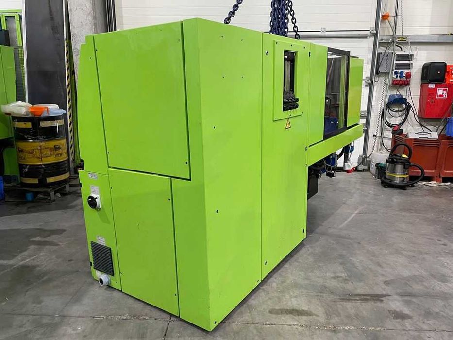 Wtryskarka ENGEL VICTORY 200/45 TECH 2004