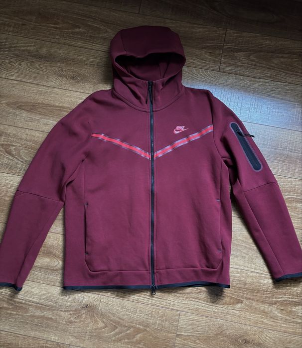 Кофта Nike tech fleece оригінал