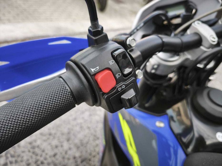 Sherco SM-RS Factory 125